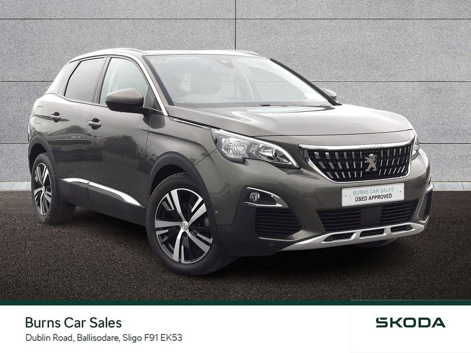 2019 Peugeot 3008 for sale in Dublin