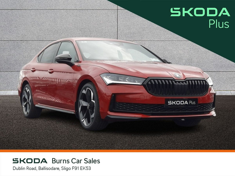 2025 Skoda Superb for sale in Dublin
