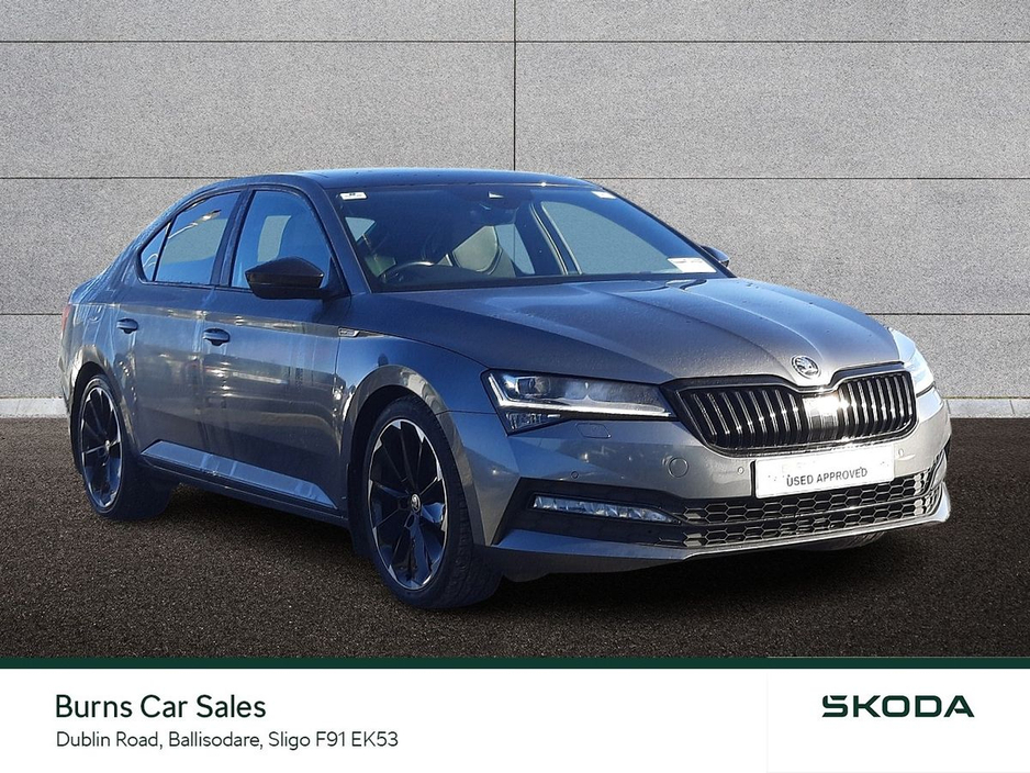 2022 Skoda Superb for sale in Dublin