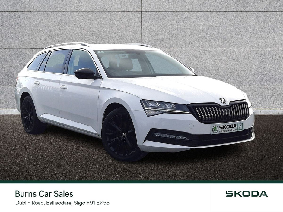 2021 Skoda Superb for sale in Dublin