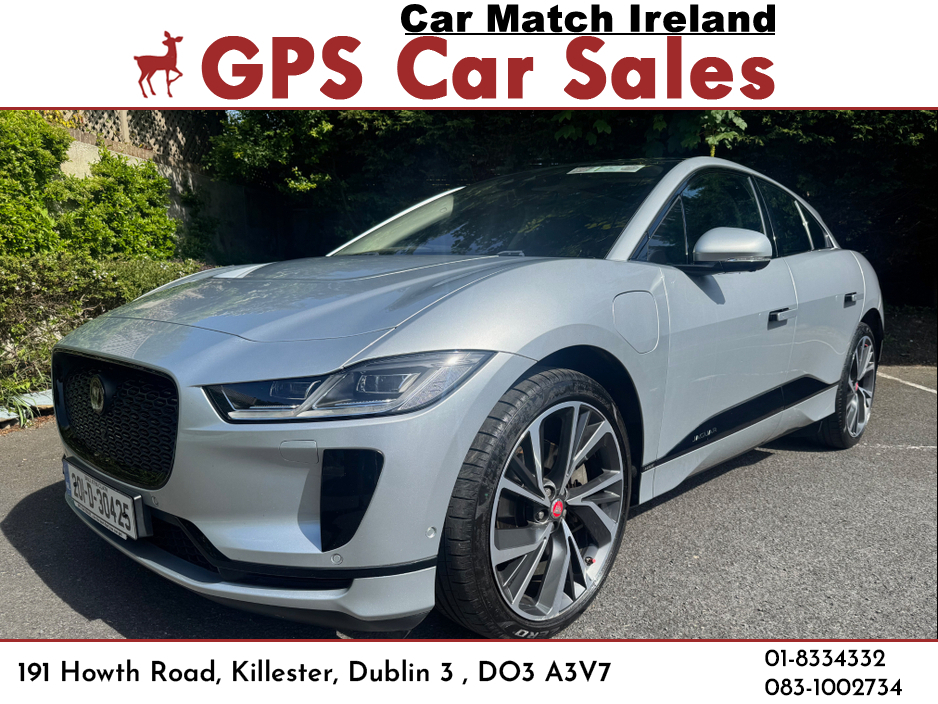 2020 Jaguar I-Pace for sale in Dublin