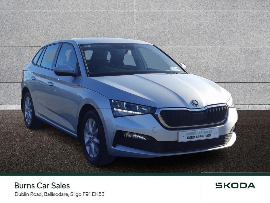 2020 Skoda Scala for sale in Dublin