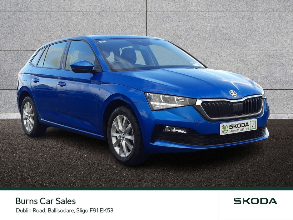 2022 Skoda Scala for sale in Dublin