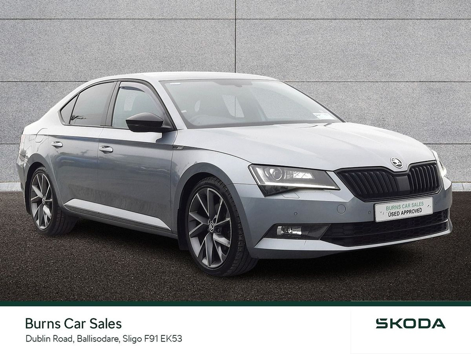 2018 Skoda Superb for sale in Dublin