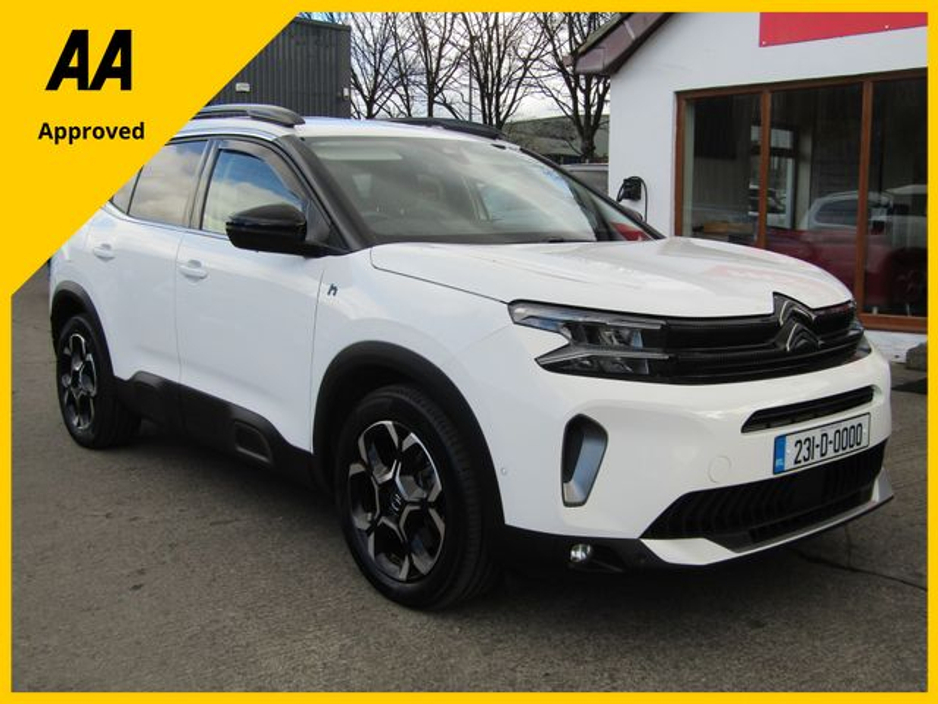 2023 Citroen C5 Aircross for sale in Dublin
