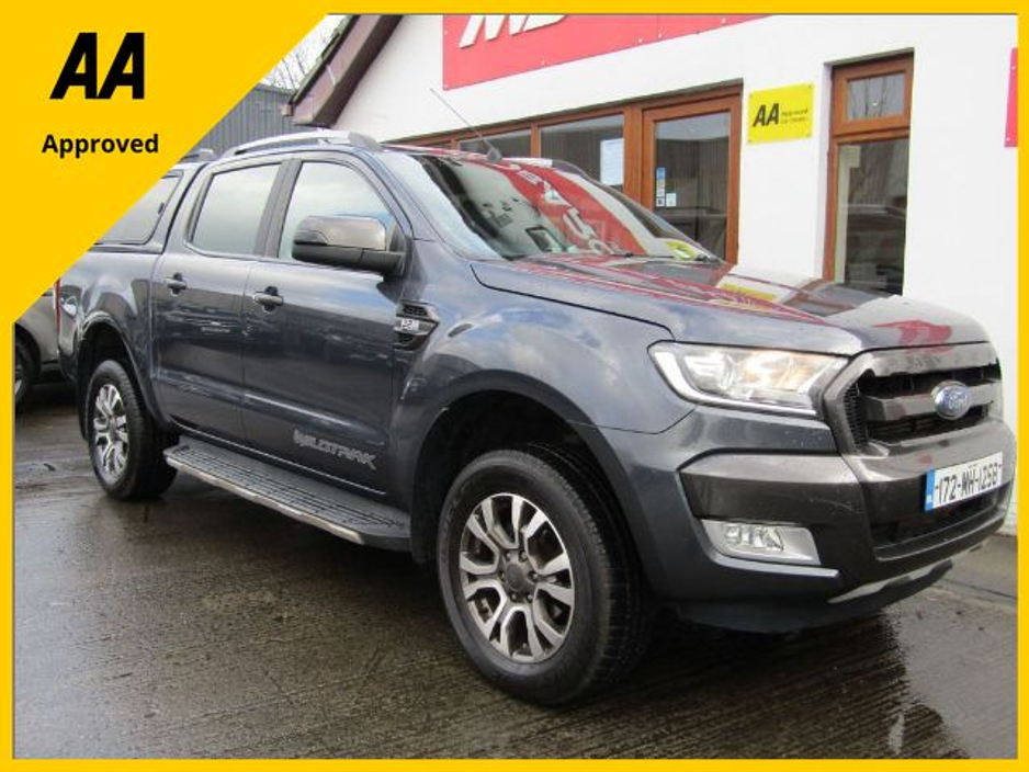 2017 Ford Ranger for sale in Dublin