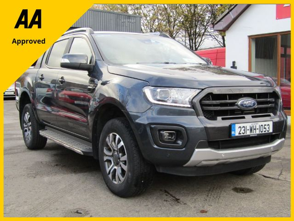 2023 Ford Ranger for sale in Dublin