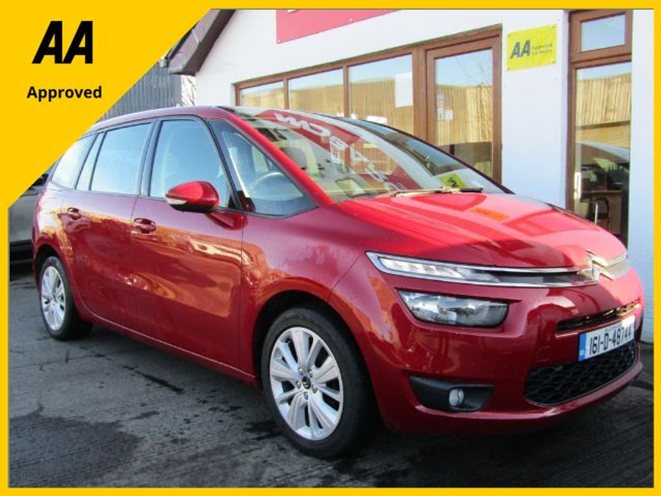2016 Citroen C4 Picasso for sale in Dublin