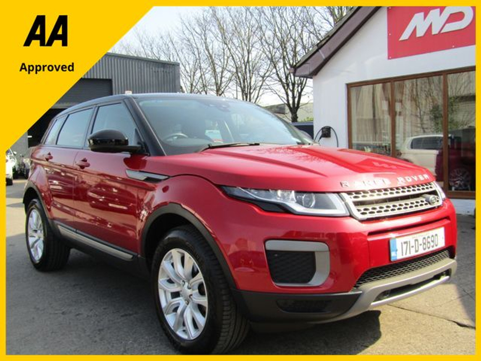 2017 Land Rover Range Rover Evoque for sale in Dublin