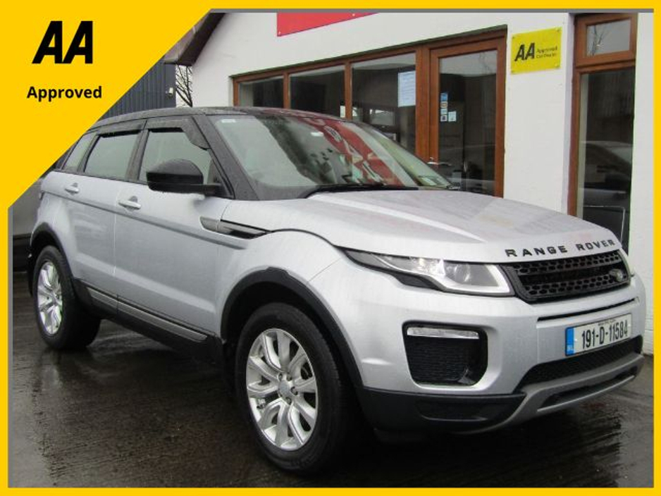 2019 Land Rover Range Rover Evoque for sale in Dublin