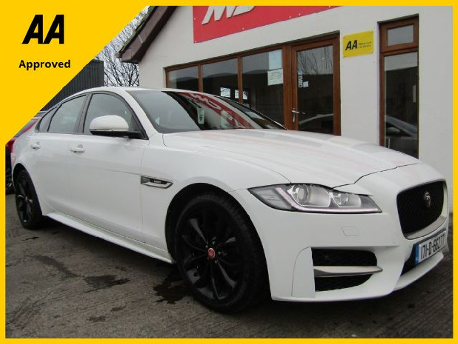 2017 Jaguar XF for sale in Dublin