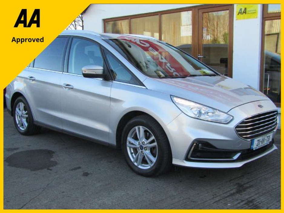 2021 Ford Galaxy for sale in Dublin