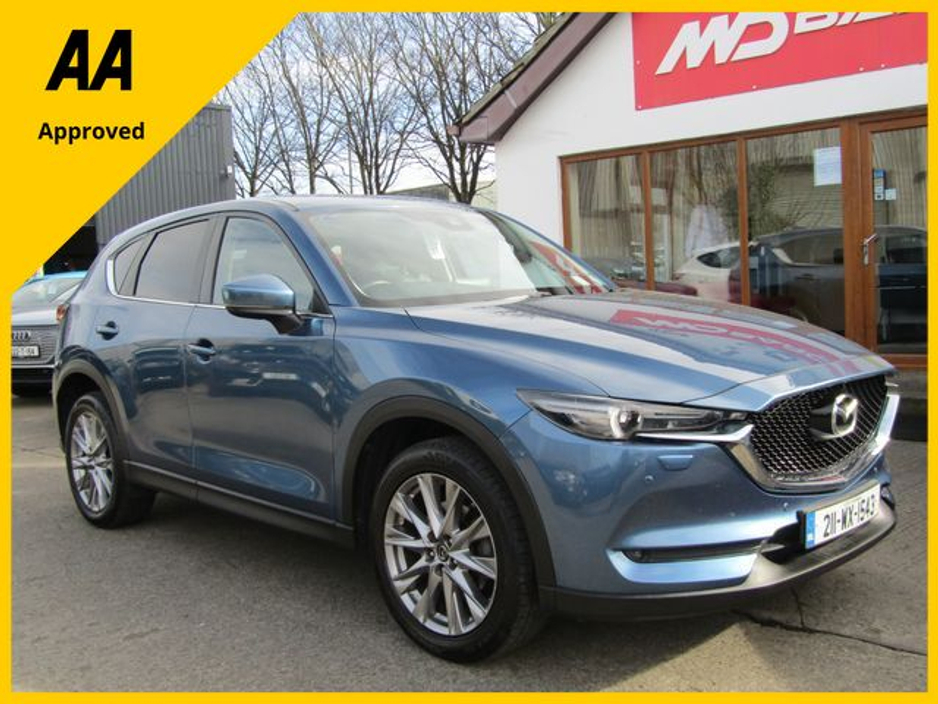 2021 Mazda CX-5 for sale in Dublin