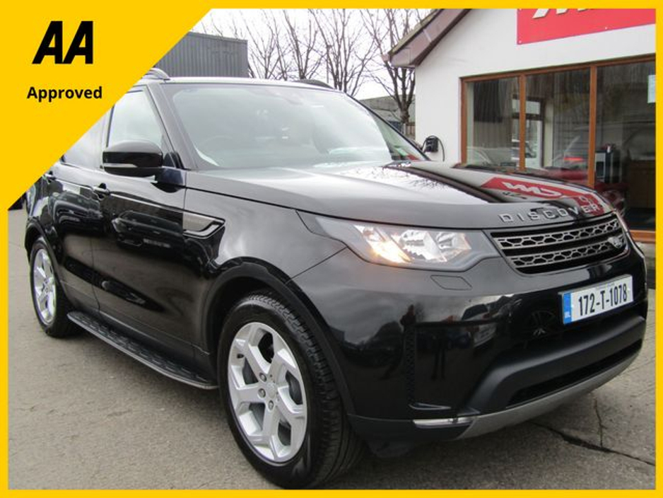 2017 Land Rover Discovery for sale in Dublin