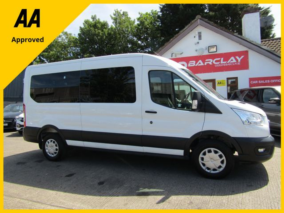 2022 Ford Transit for sale in Dublin