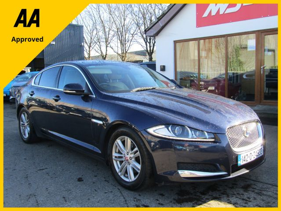 2014 Jaguar XF for sale in Dublin