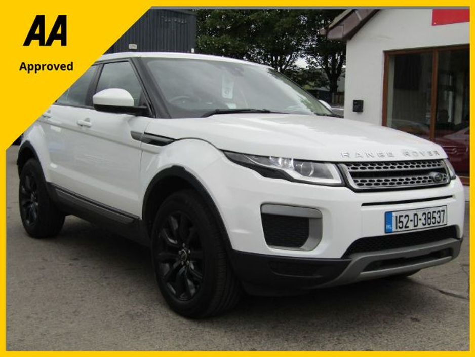 2015 Land Rover Range Rover Evoque for sale in Dublin