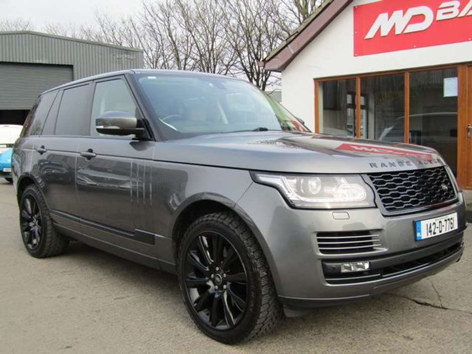 2014 Land Rover Range Rover for sale in Dublin