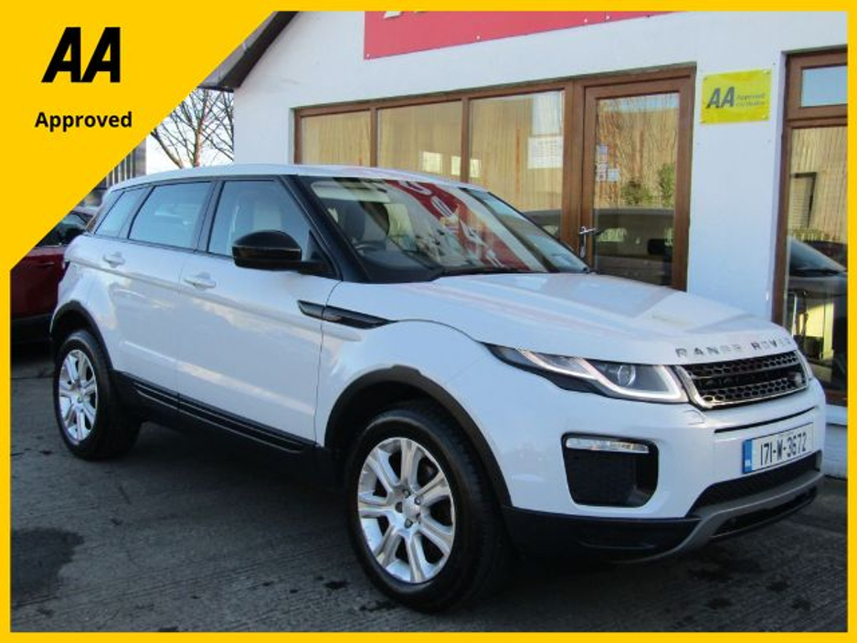 2017 Land Rover Range Rover Evoque for sale in Dublin