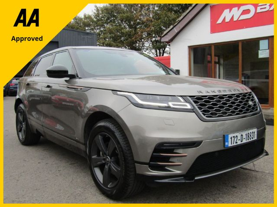 2017 Land Rover Range Rover Velar for sale in Dublin