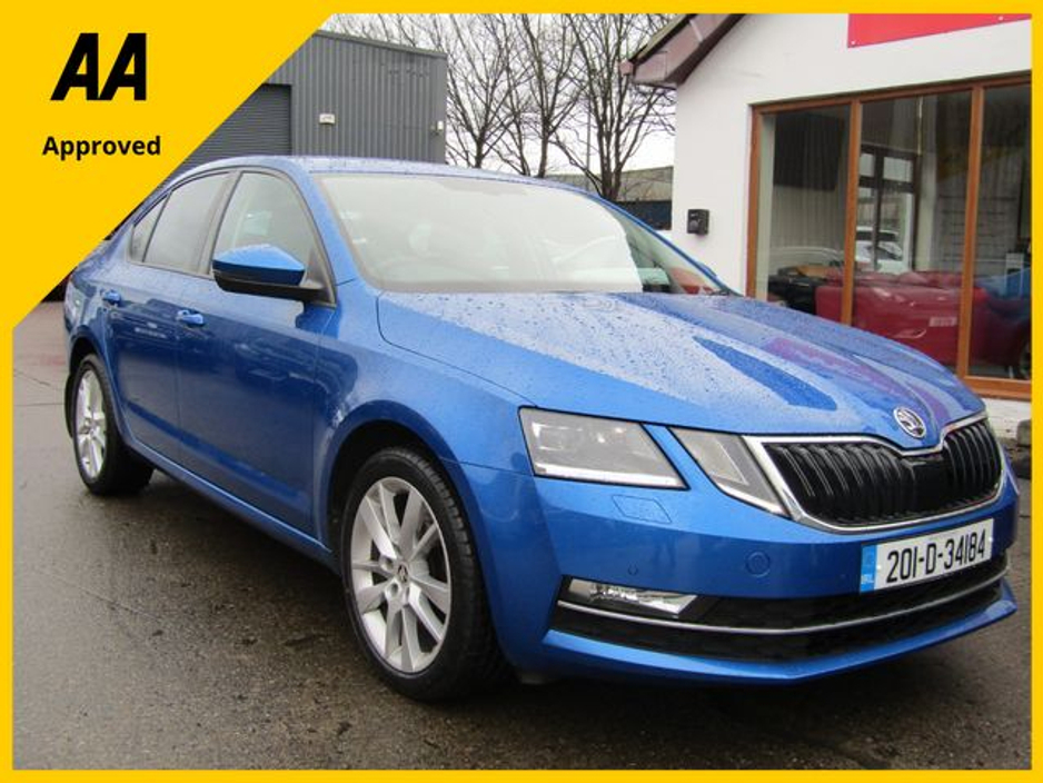 2020 Skoda Octavia for sale in Dublin