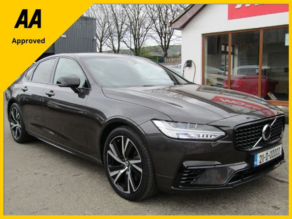 2021 Volvo S90 for sale in Dublin
