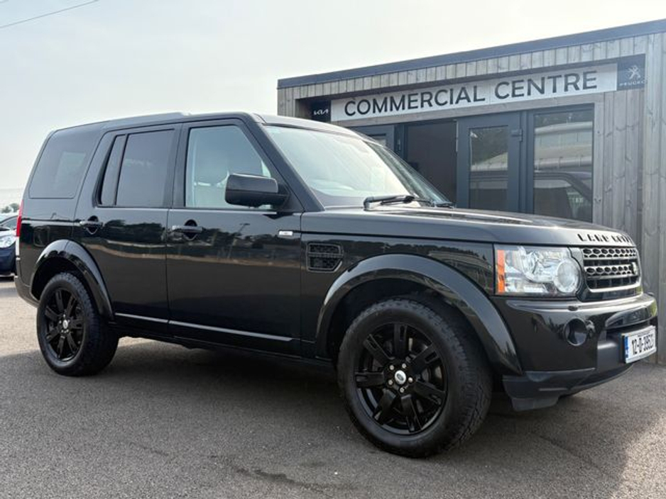 2012 Land Rover Discovery for sale in Wicklow