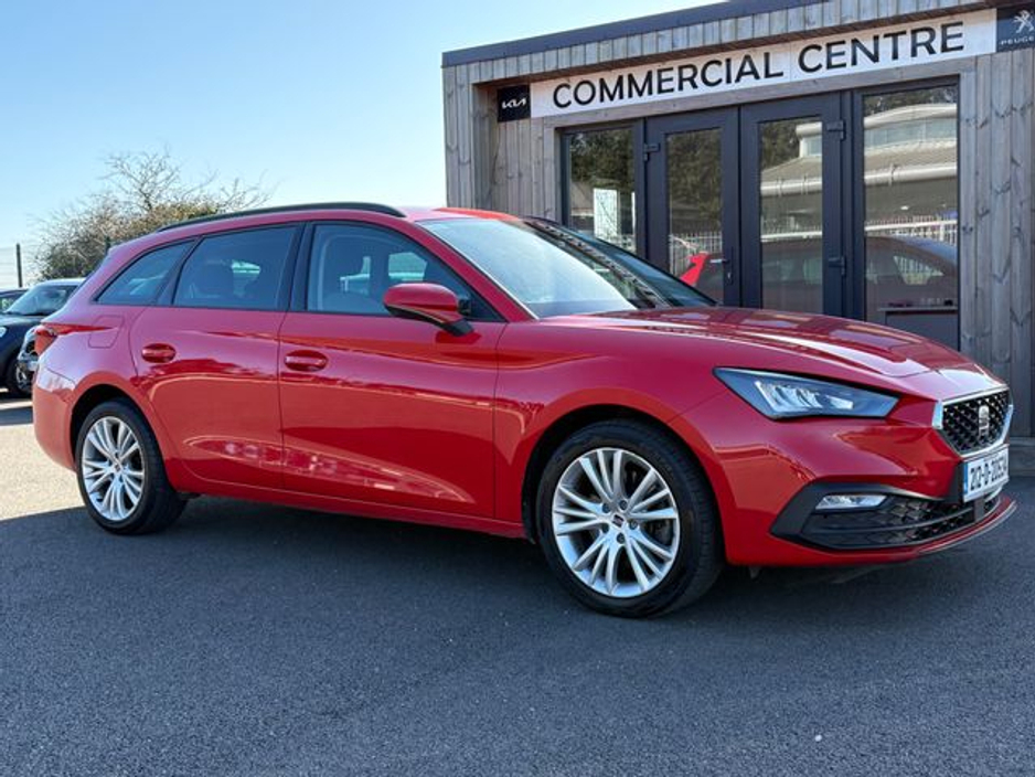 2021 SEAT Leon for sale in Wicklow