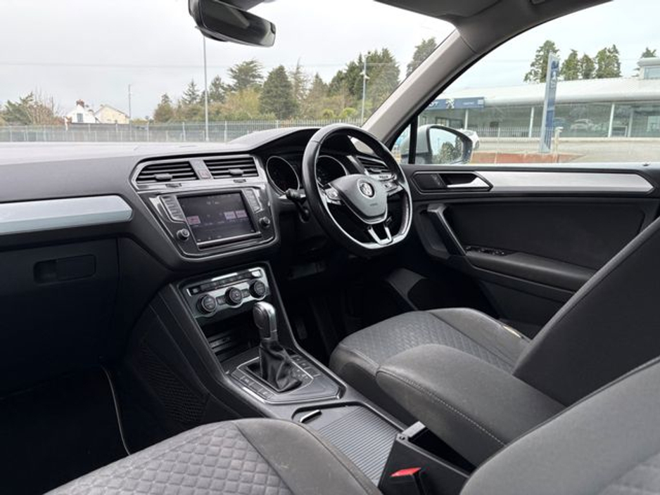 2017 Volkswagen Tiguan for sale in Wicklow