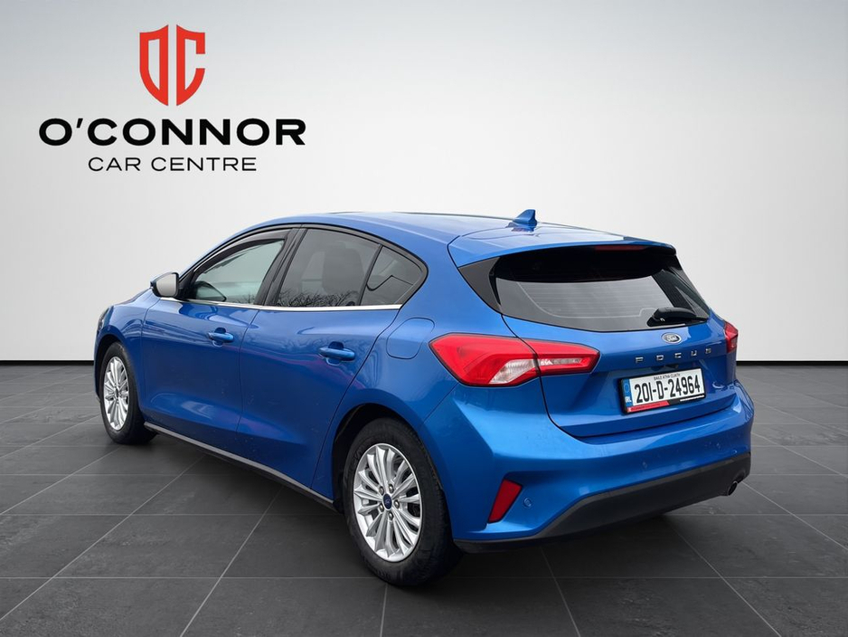 2020 Ford Focus for sale in Cork