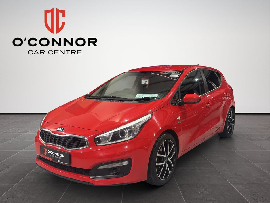 2016 Kia Ceed for sale in Cork
