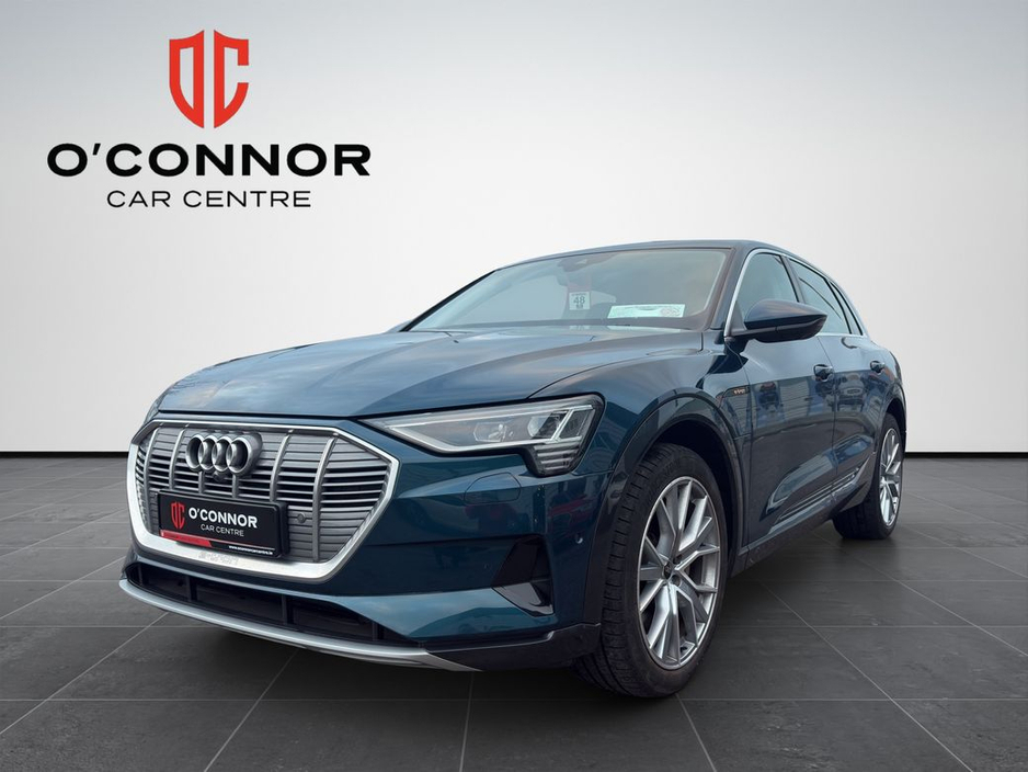 2021 Audi e-tron for sale in Cork