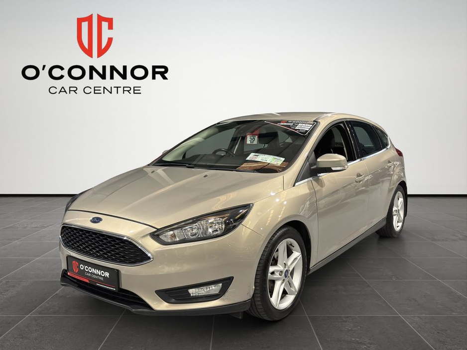 2016 Ford Focus for sale in Cork
