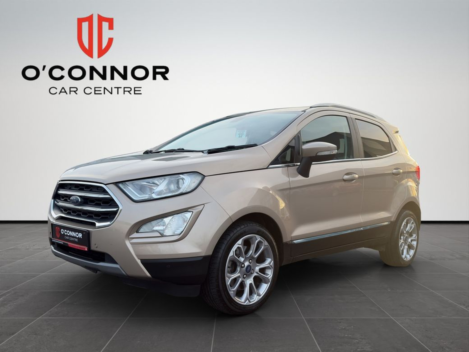 2019 Ford Ecosport for sale in Cork