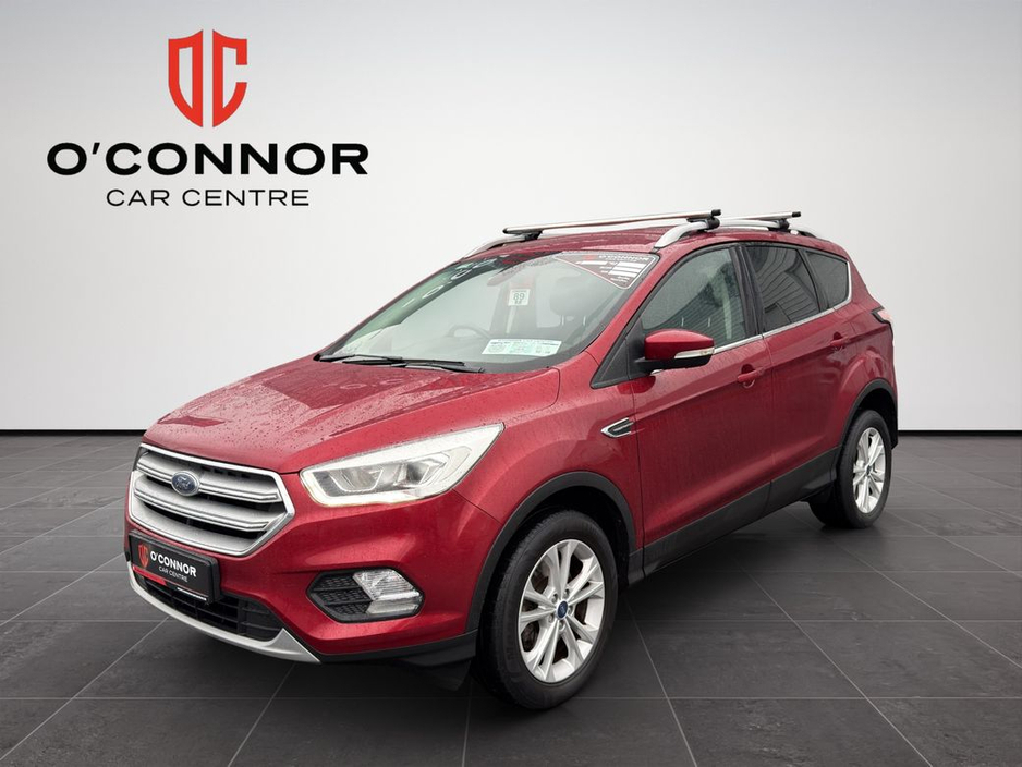 2018 Ford Kuga for sale in Cork