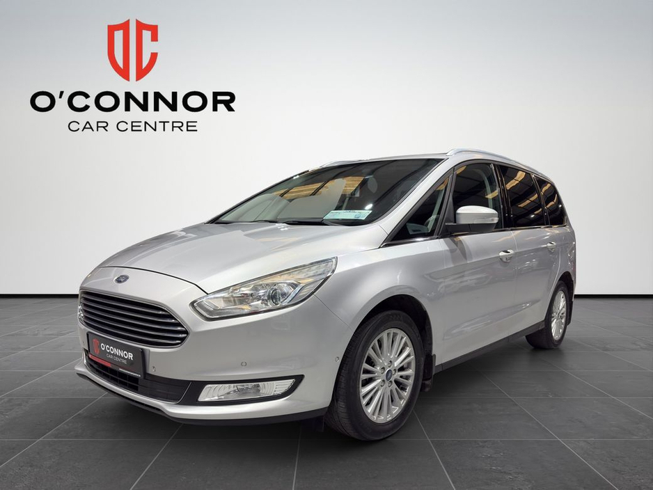 2018 Ford Galaxy for sale in Cork