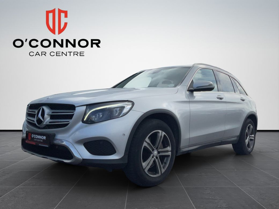 2017 Mercedes-Benz GLC Class for sale in Cork
