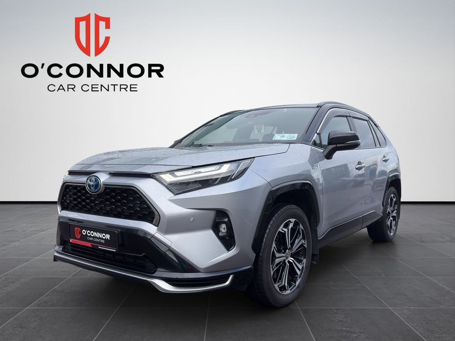 2022 Toyota Rav4 for sale in Cork