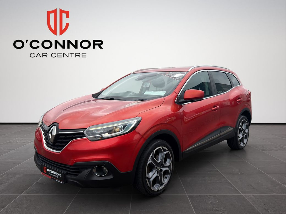 2016 Renault Kadjar for sale in Cork