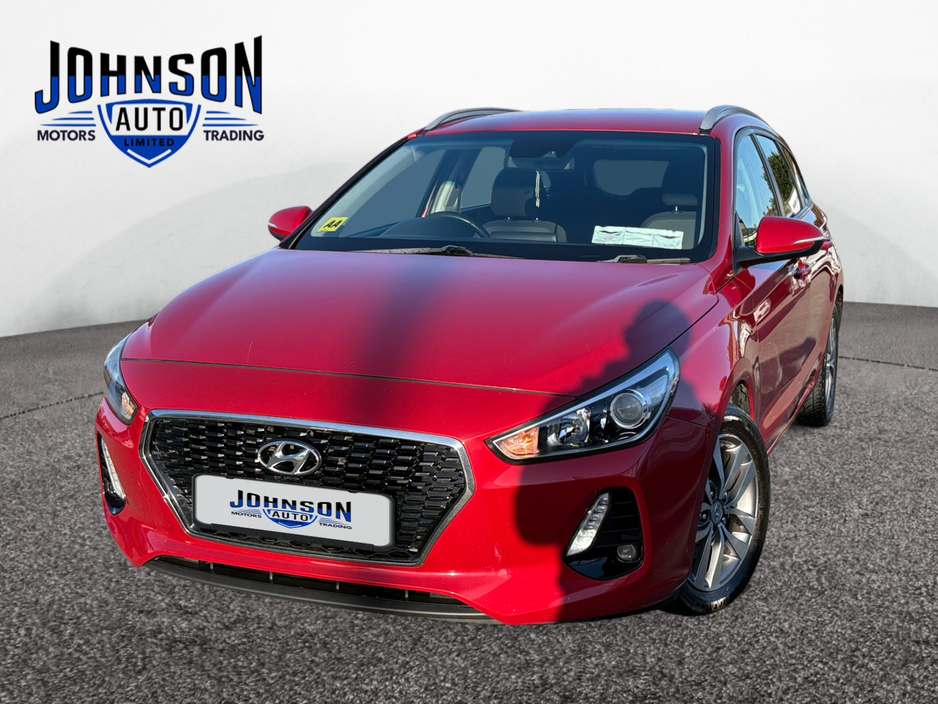 2018 Hyundai i30 for sale in Dublin