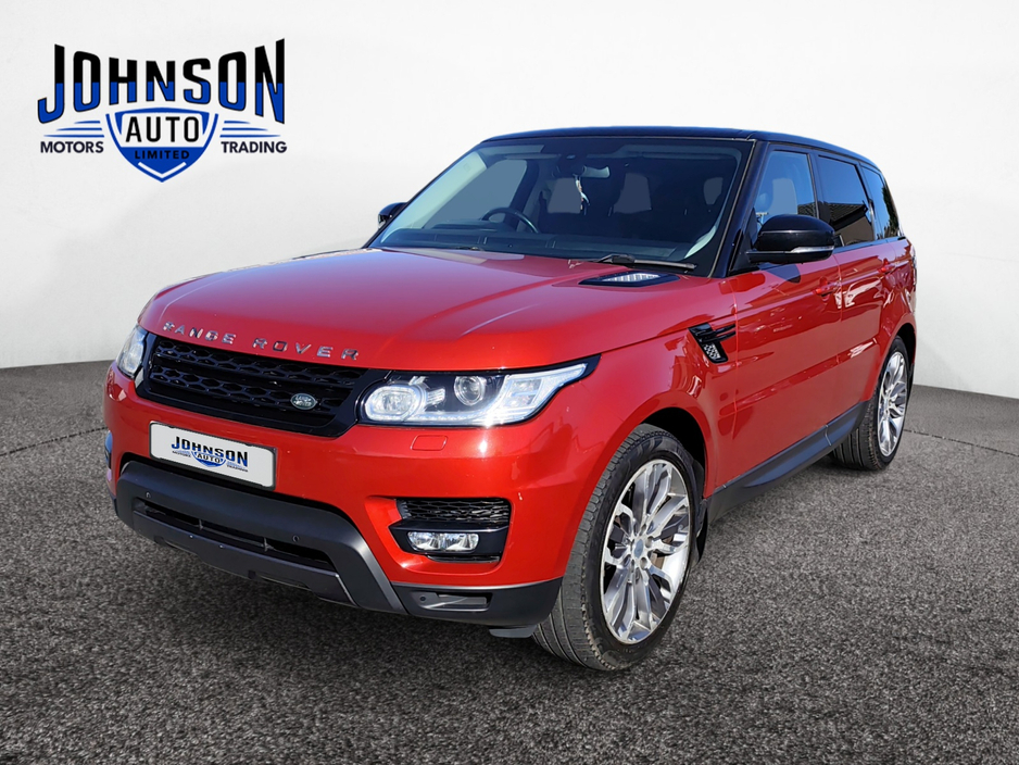 2015 Land Rover Range Rover Sport for sale in Dublin