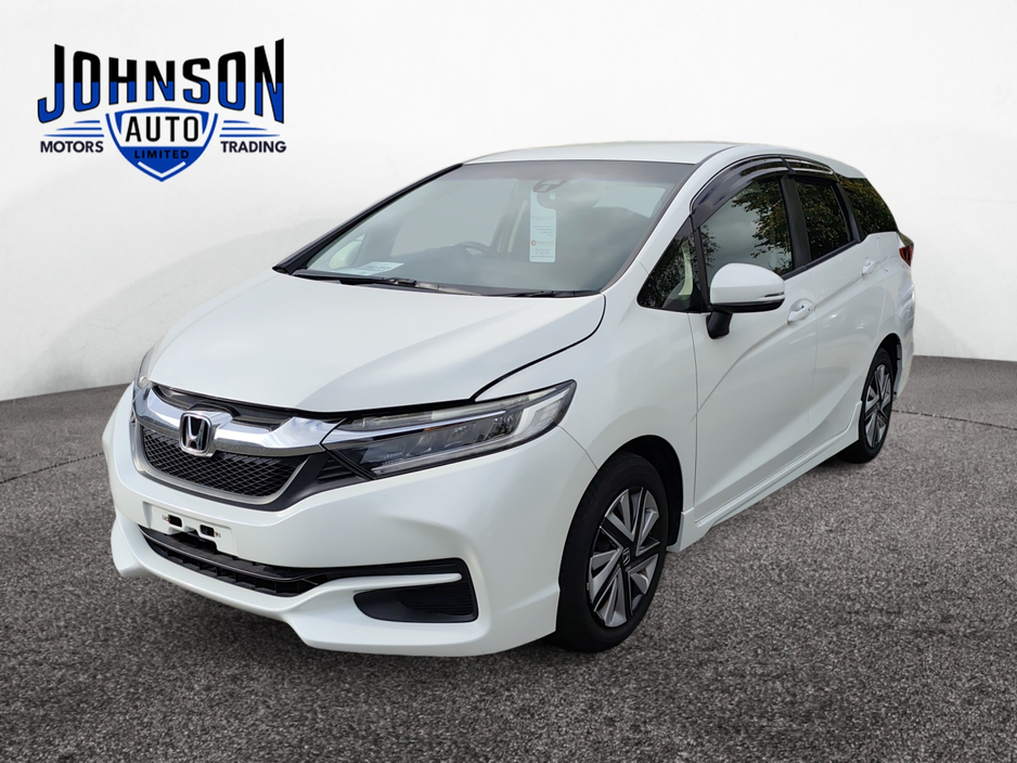 2017 Honda Shuttle for sale in Dublin