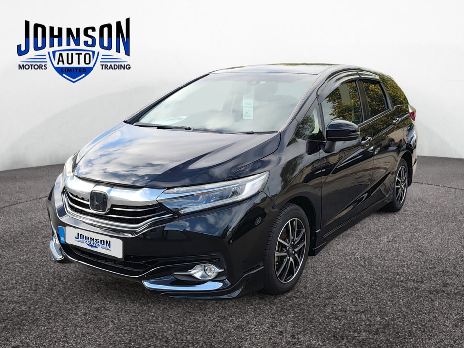 2018 Honda Shuttle for sale in Dublin