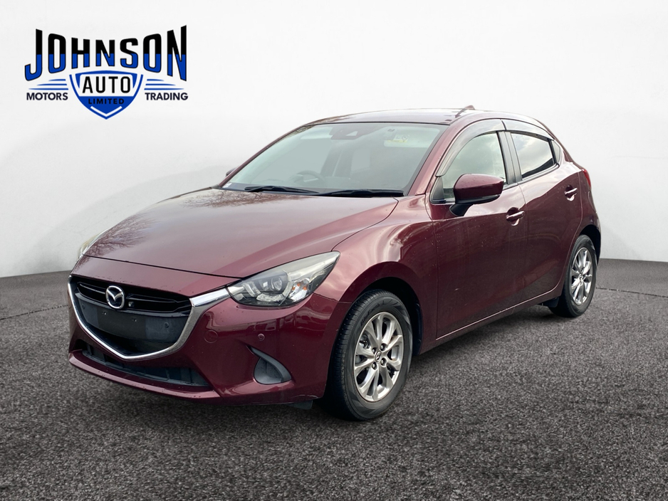 2018 Mazda Demio for sale in Dublin