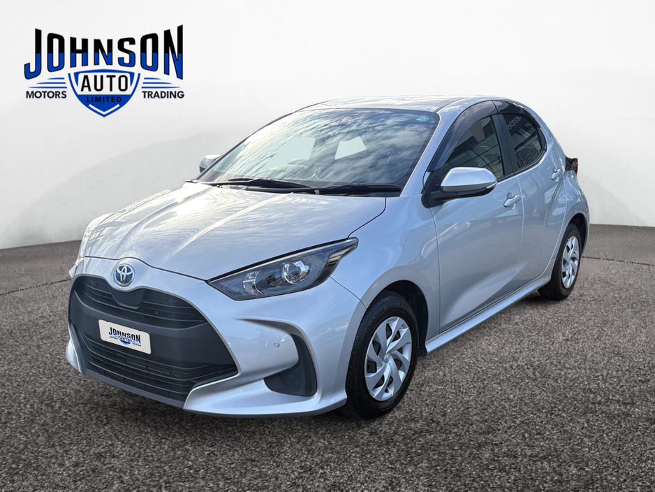 2020 Toyota Yaris for sale in Dublin