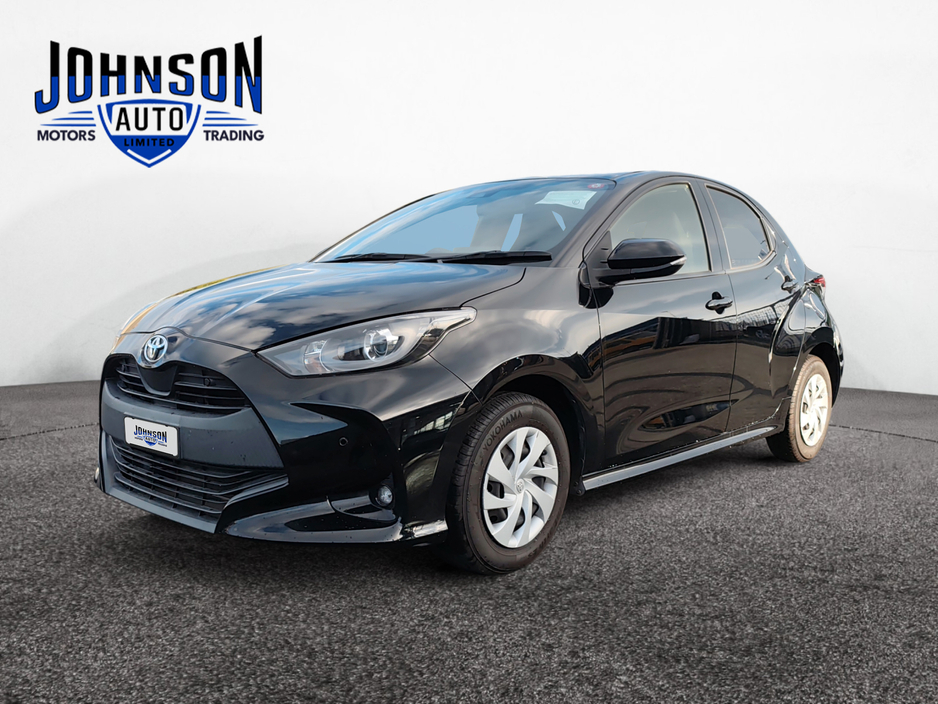 2020 Toyota Yaris for sale in Dublin