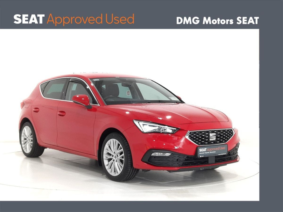 2021 SEAT Leon for sale in Donegal