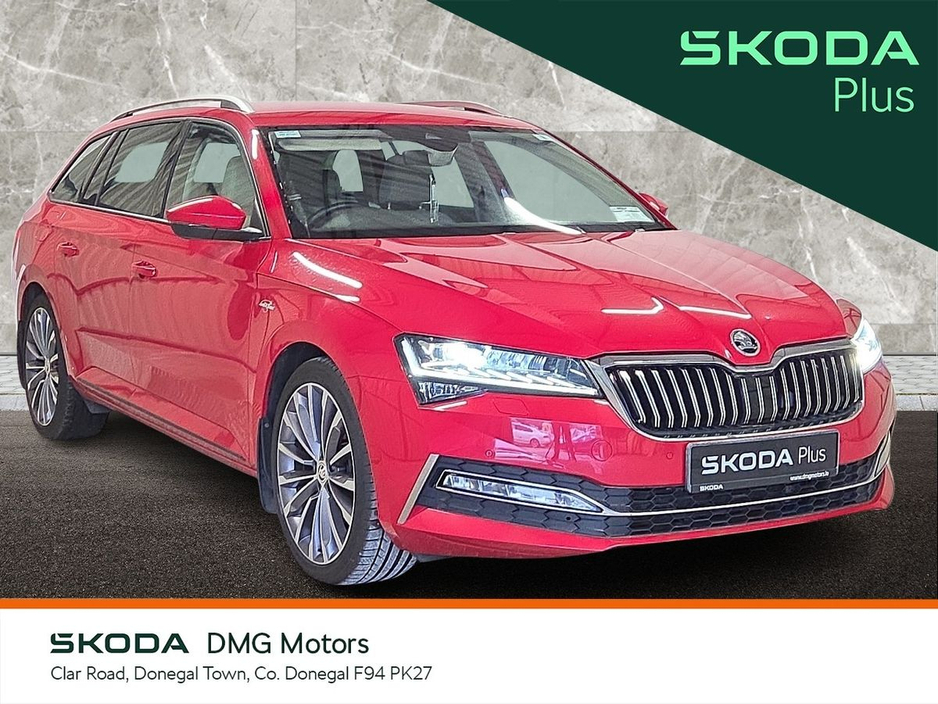 2023 Skoda Superb for sale in Donegal