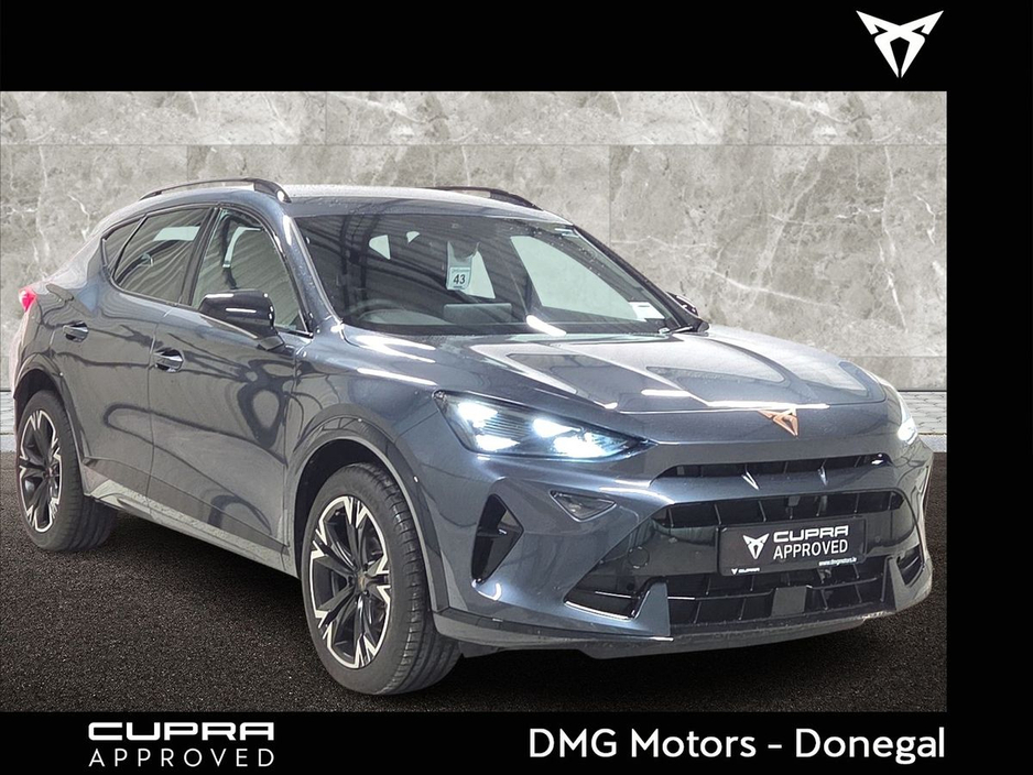 2025 Cupra Formentor for sale in Donegal