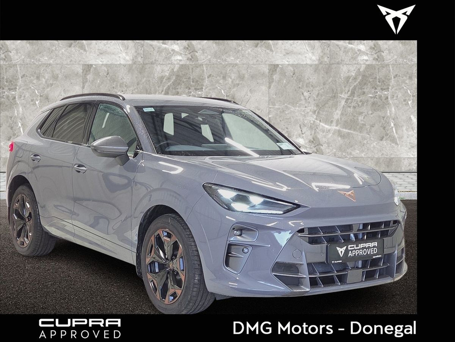 2025 Cupra Terramar for sale in Donegal